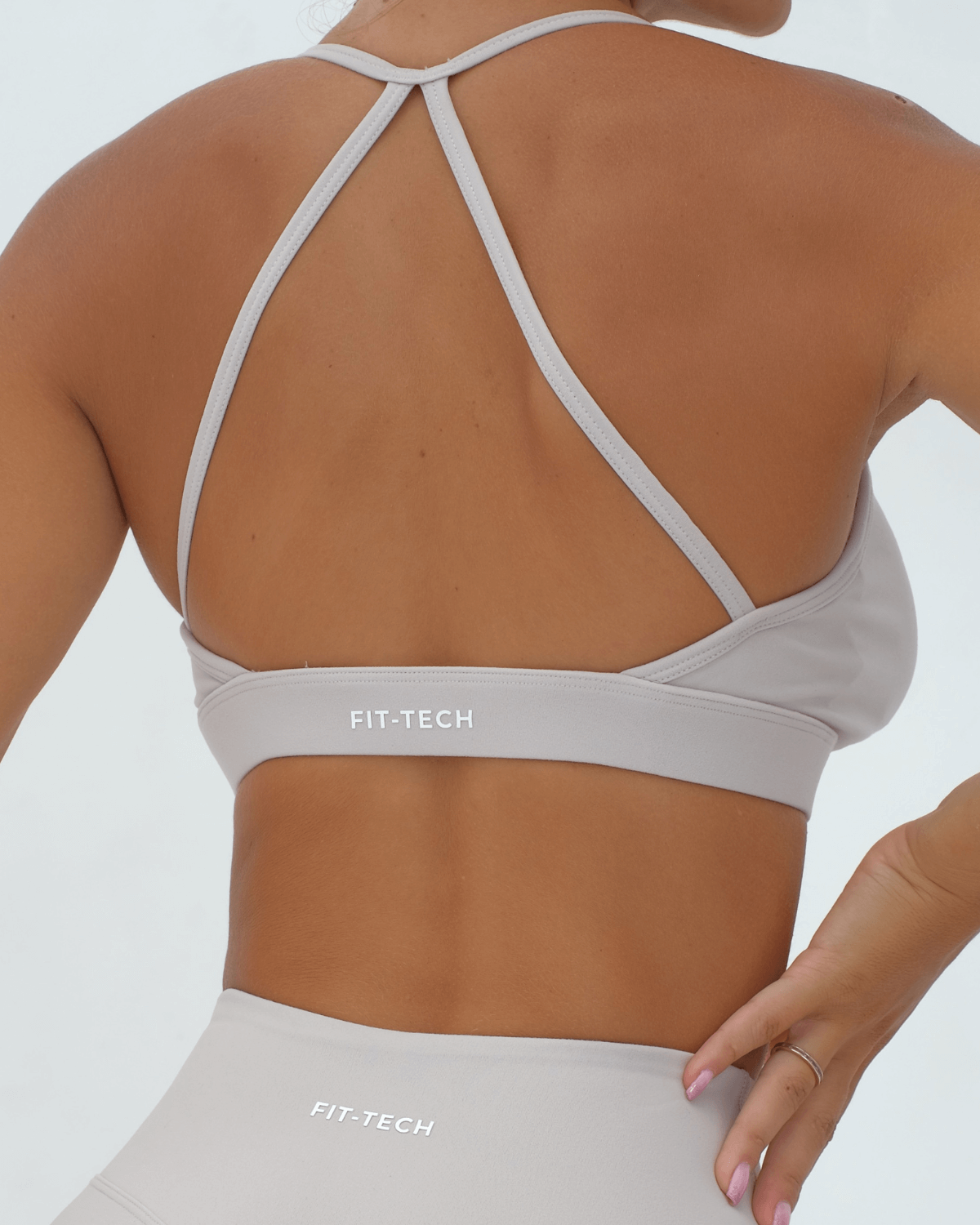 Elevate Scrunch Bra