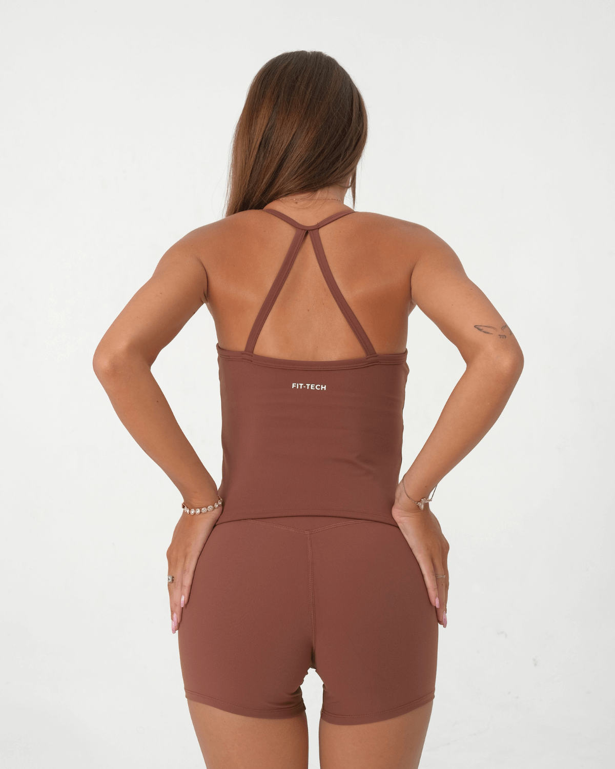 Ytelseskomfort-t-skjorte