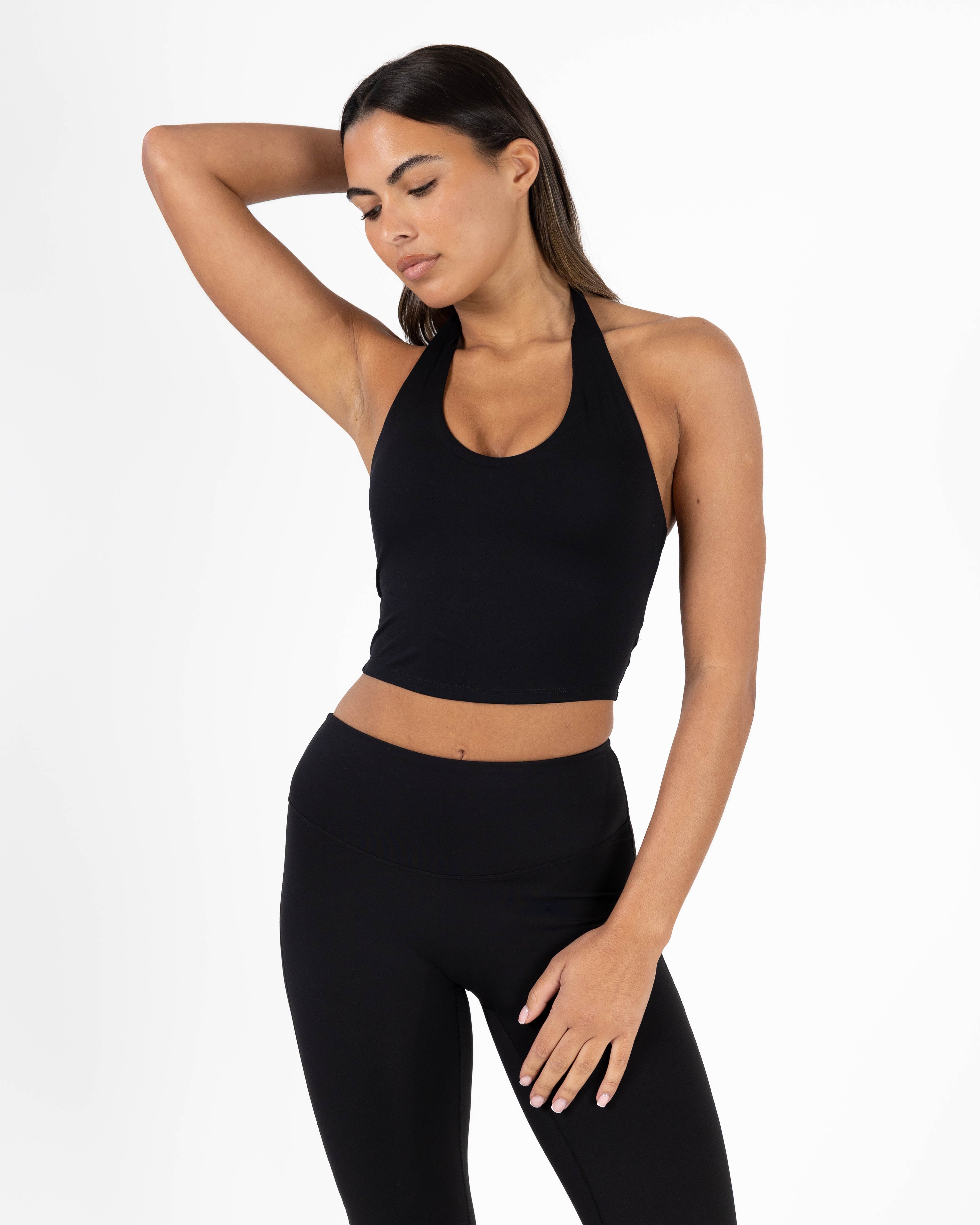 FlowTech™ Halter Neck Top