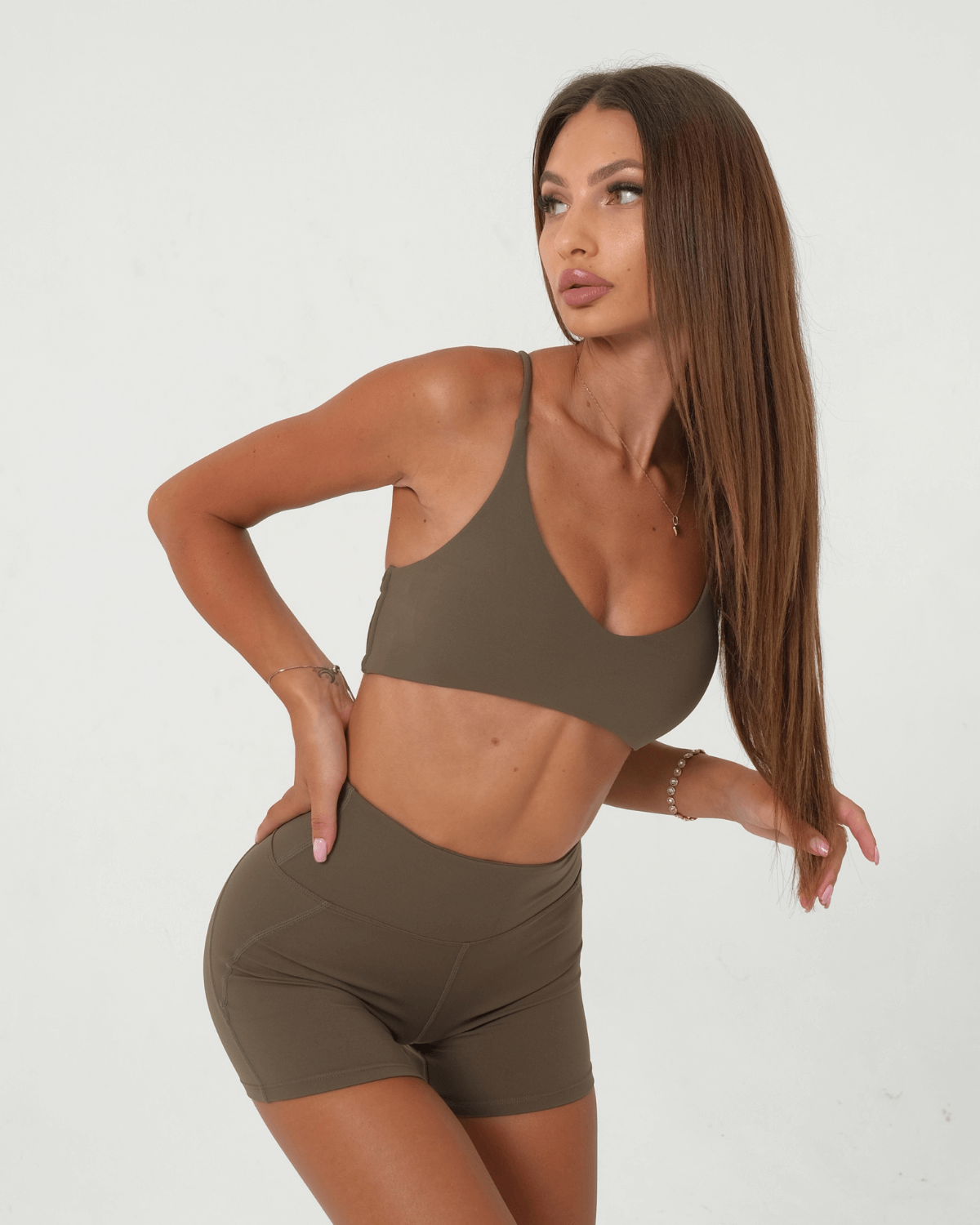 Foundations X Shorts