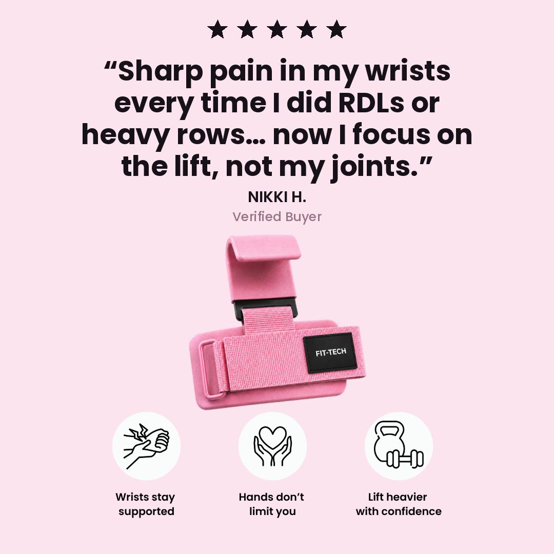 Pink Power Hooks™ *Limited Edition*