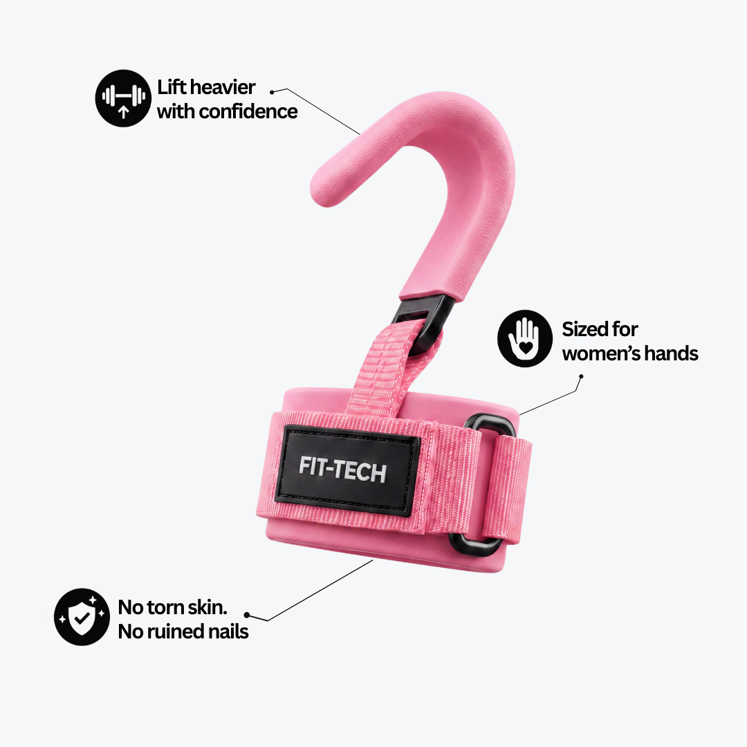 Pink Power Hooks™ *Limited Edition*