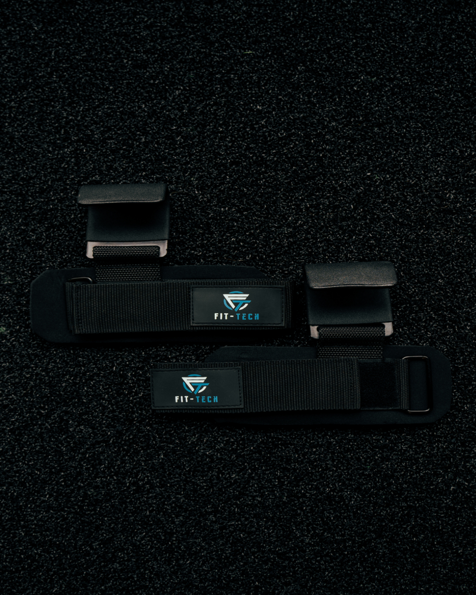 Power Hooks™ (Pair) FitTech