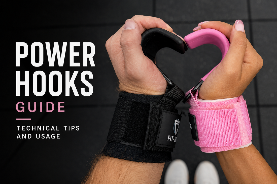 Power Hooks Guide: Technical Tips and Usage