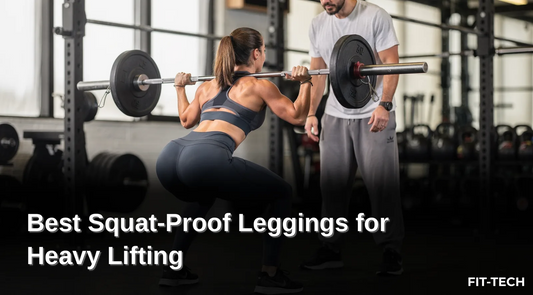The Best Squat-Proof Leggings for Heavy Lifting