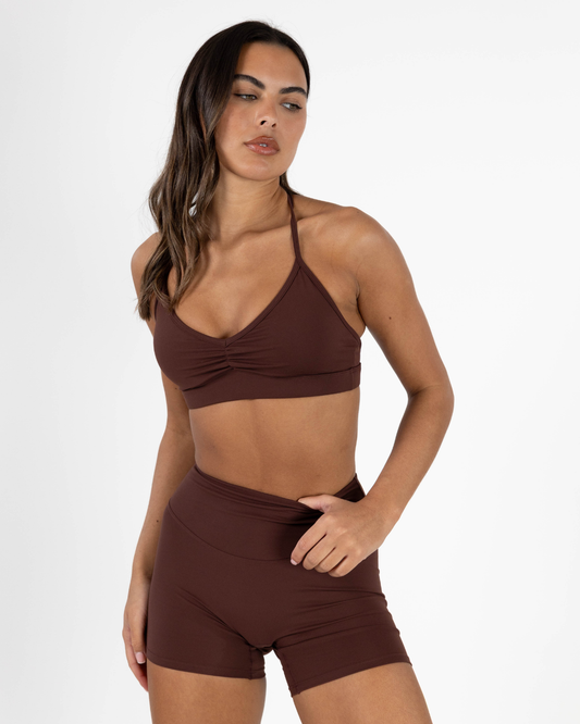 Elevate Scrunch Bra