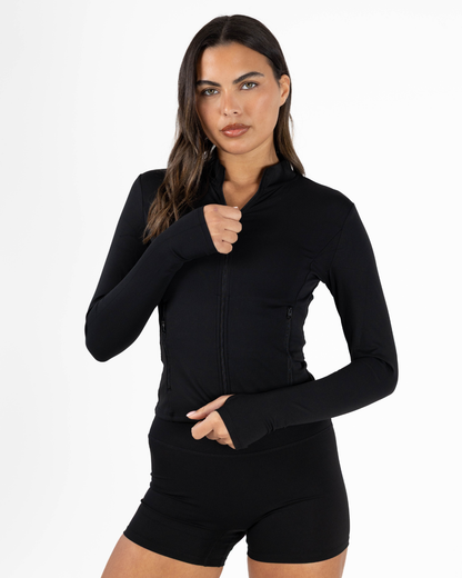 Performance Zip-Up Jacket