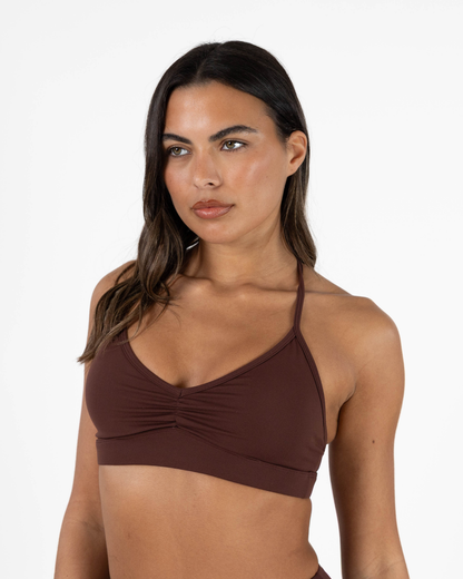 Elevate Scrunch Bra