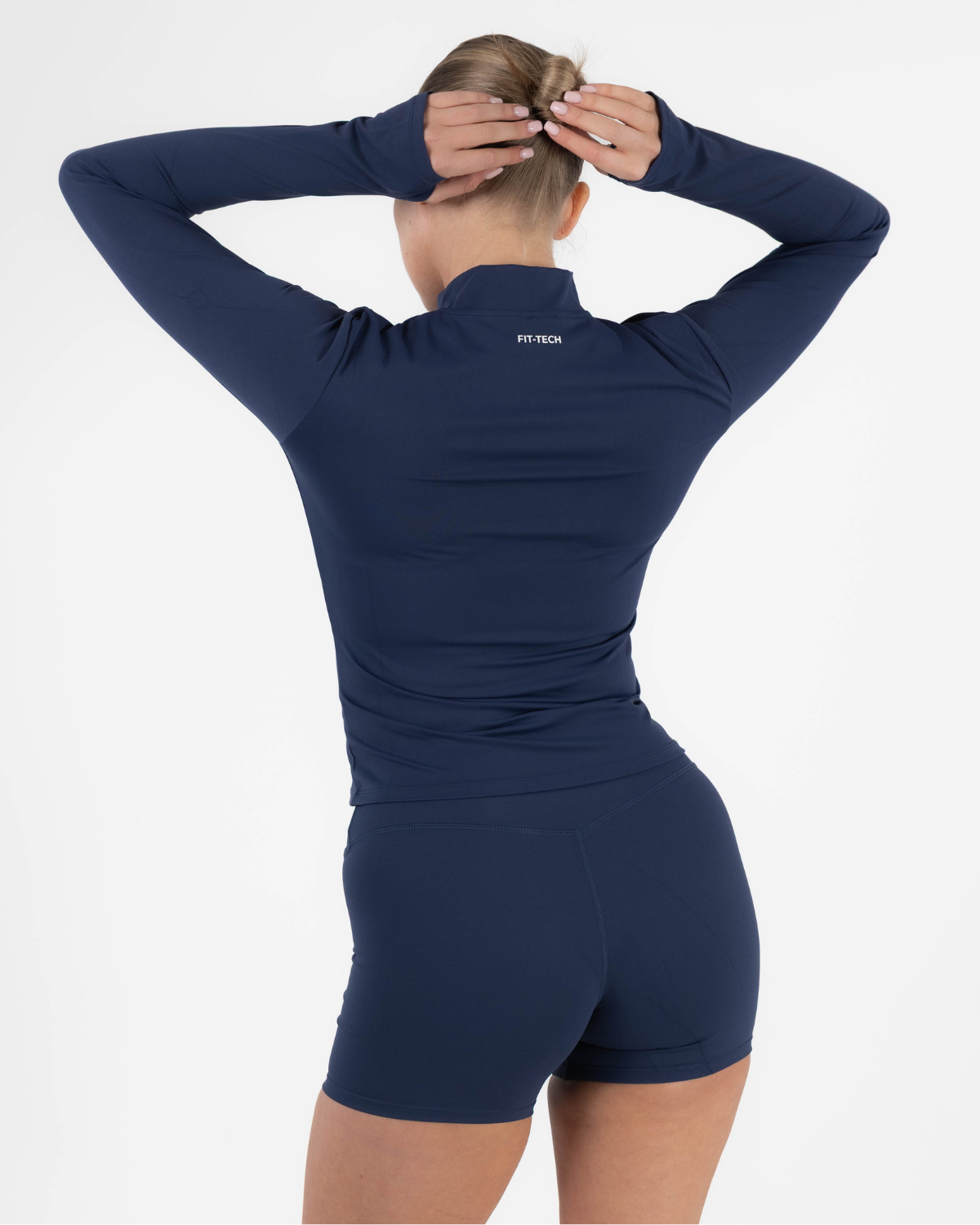 Performance Zip-Up Jacket