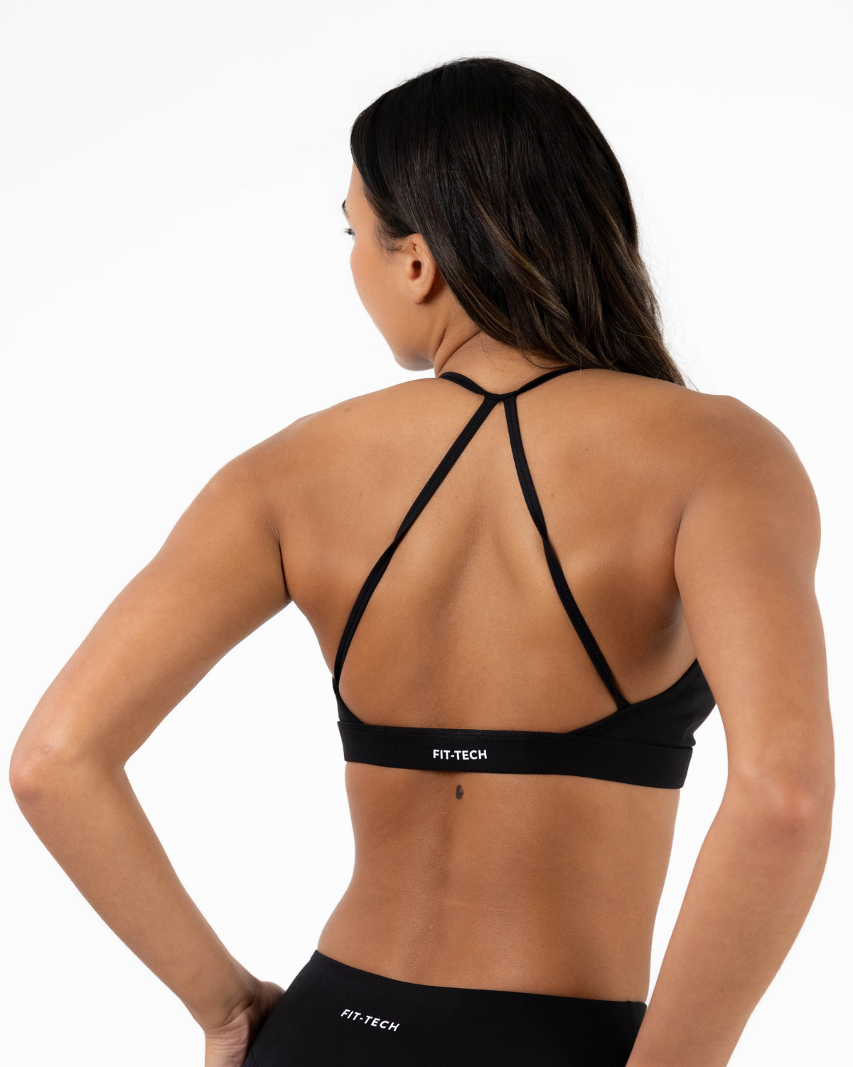 Elevate Scrunch Bra