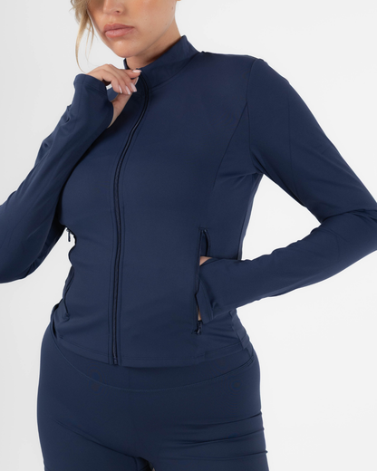 Performance Zip-Up Jacket
