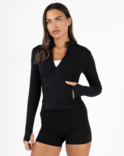 Performance Zip-Up Jacket