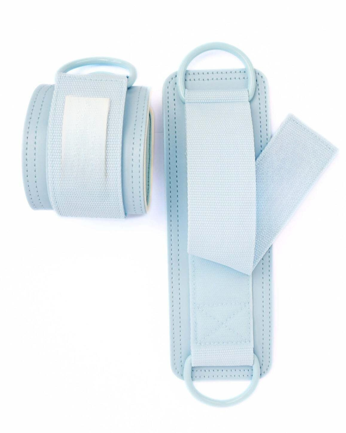 Pastel Ankle Straps