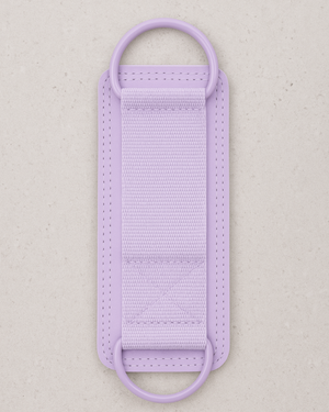 Pastel Ankle Straps