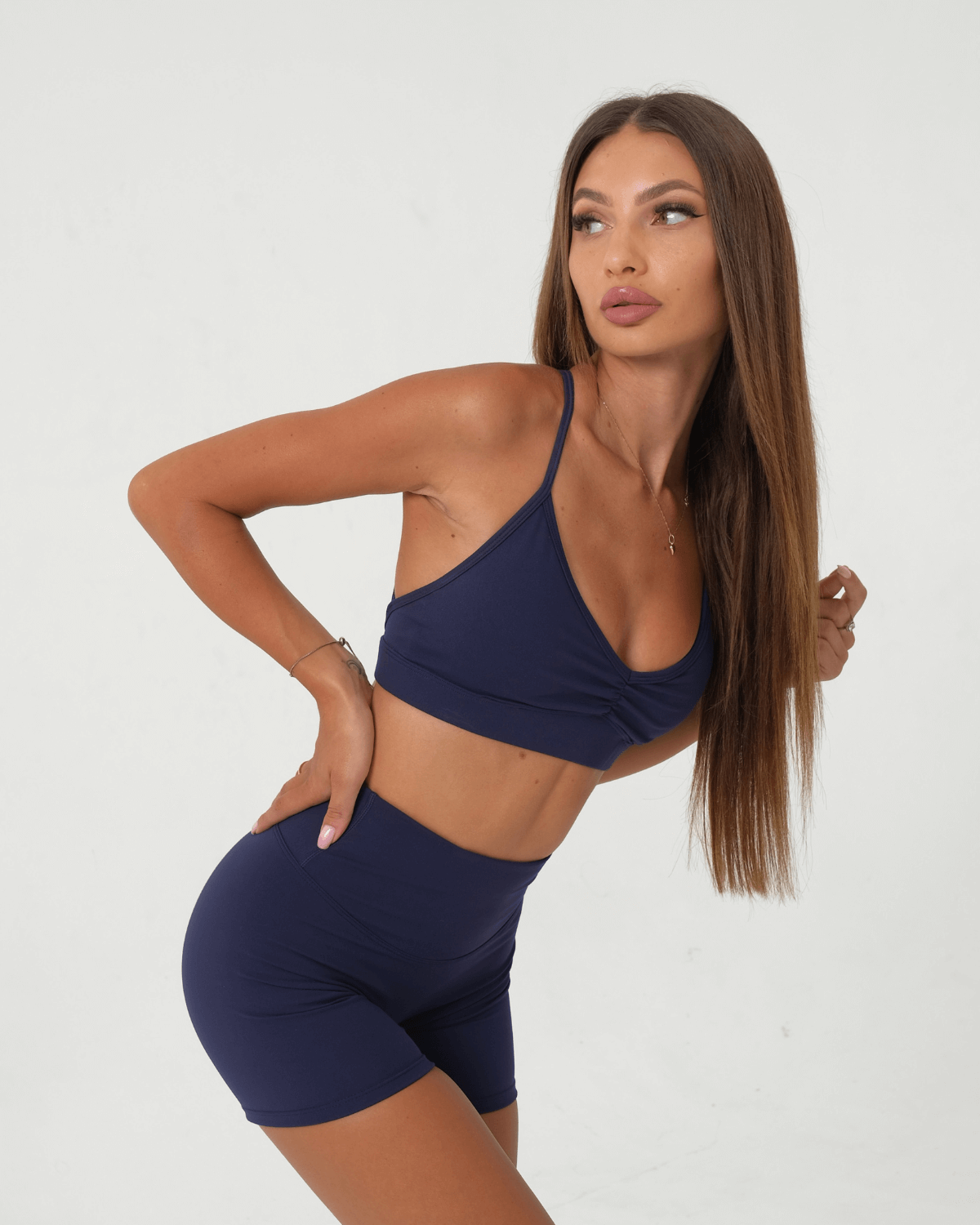 Elevate Scrunch Bra