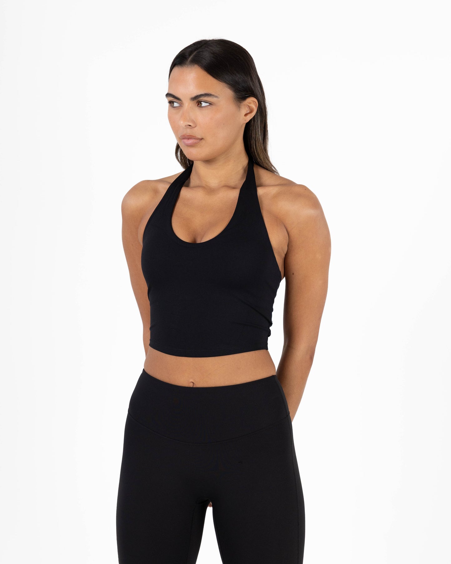 FlowTech™ Halter Neck Top