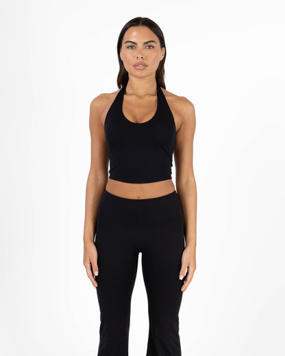FlowTech™ Halter Neck Top