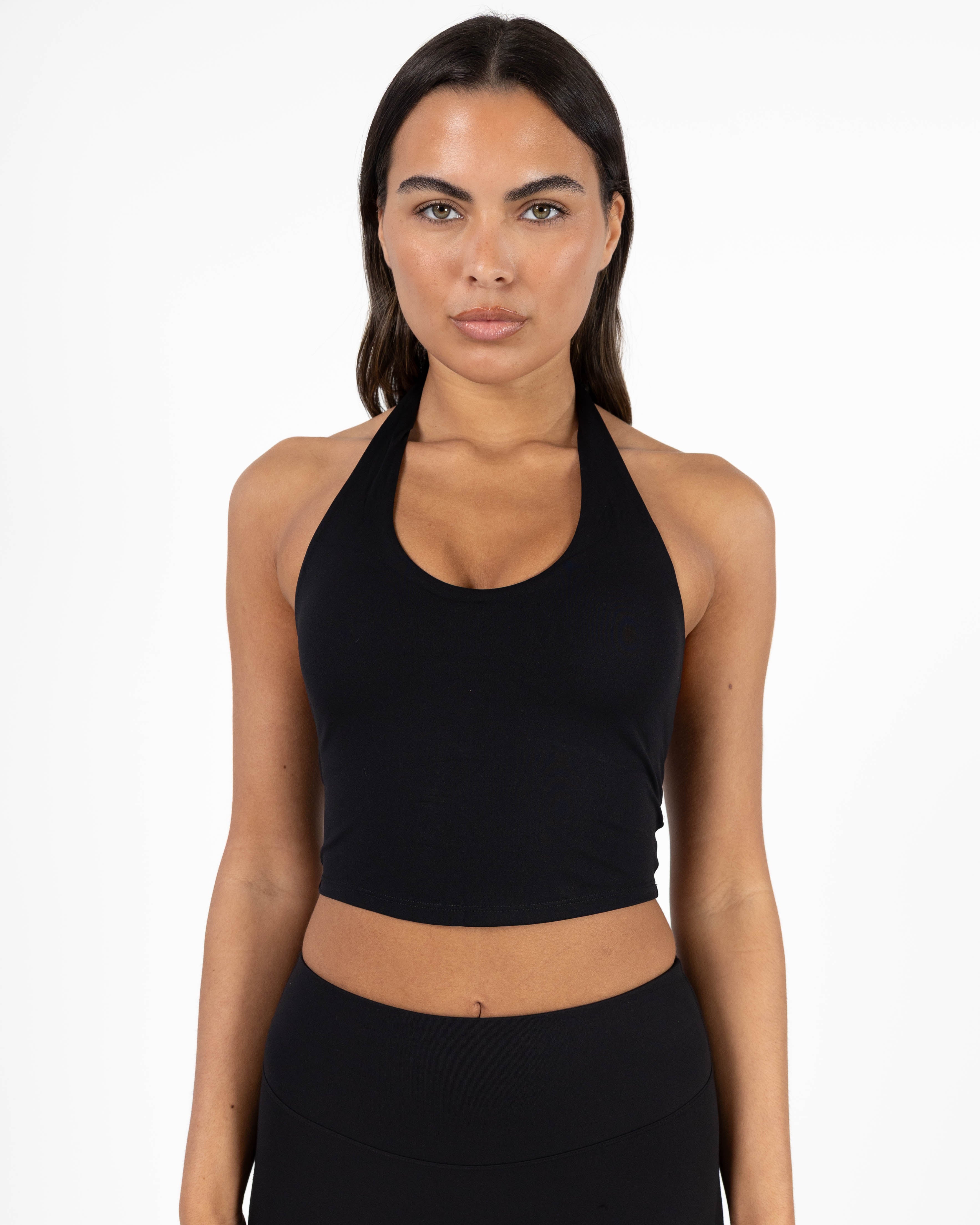 FlowTech™ Halter Neck Top