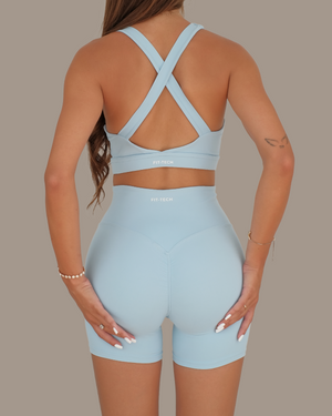 Core Shorts - Mocha