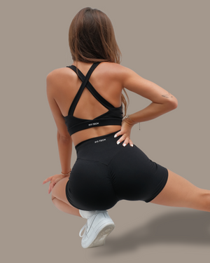 Core Shorts - Mocha