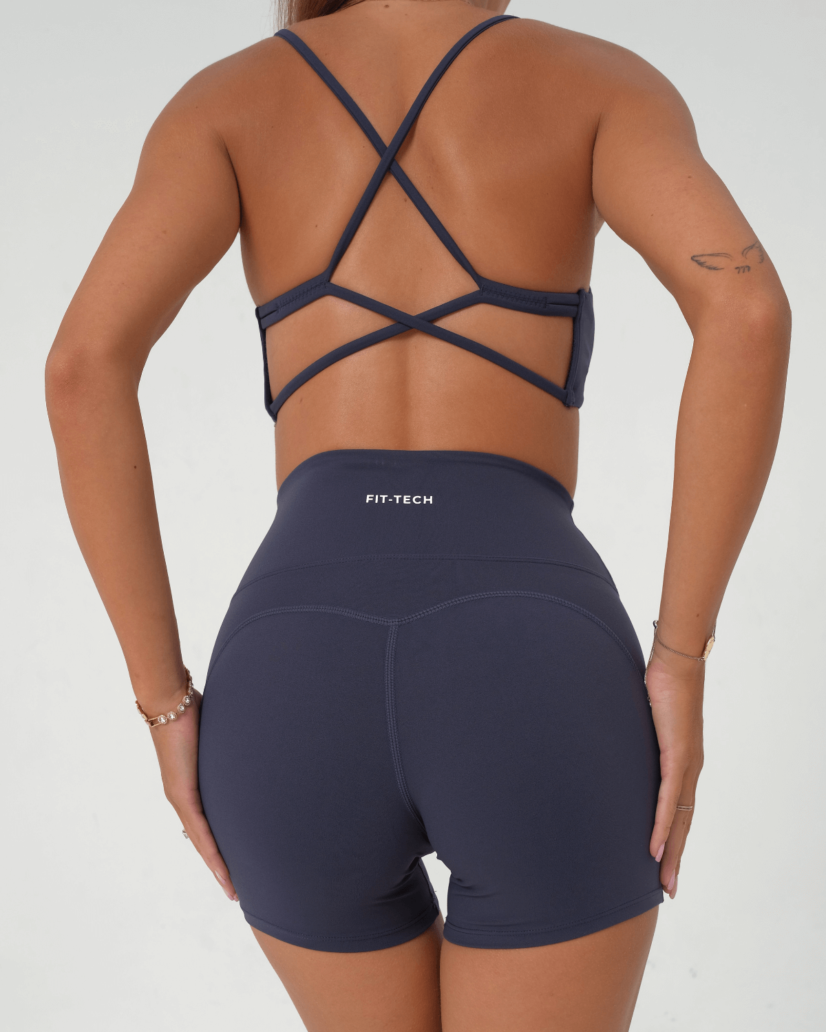 Foundations X Shorts