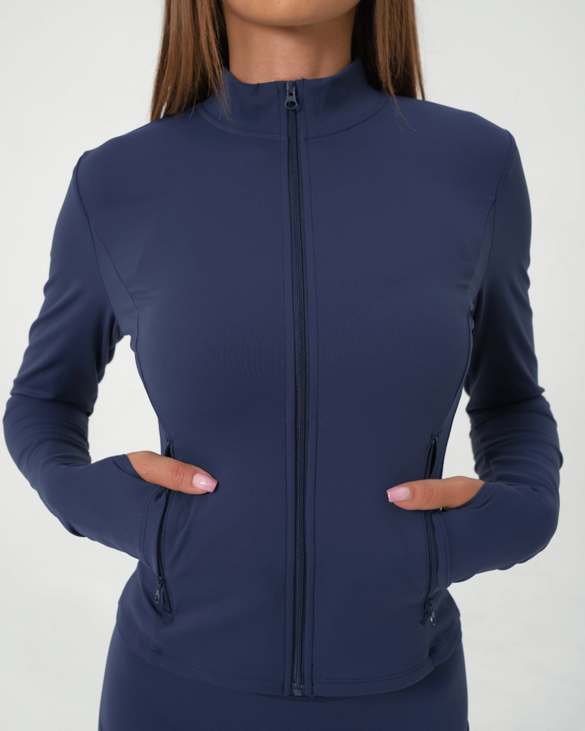 Performance Zip-Up Jacket