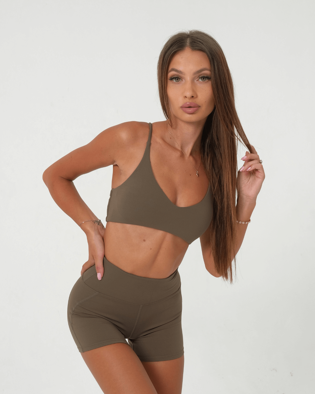 Foundations X Shorts