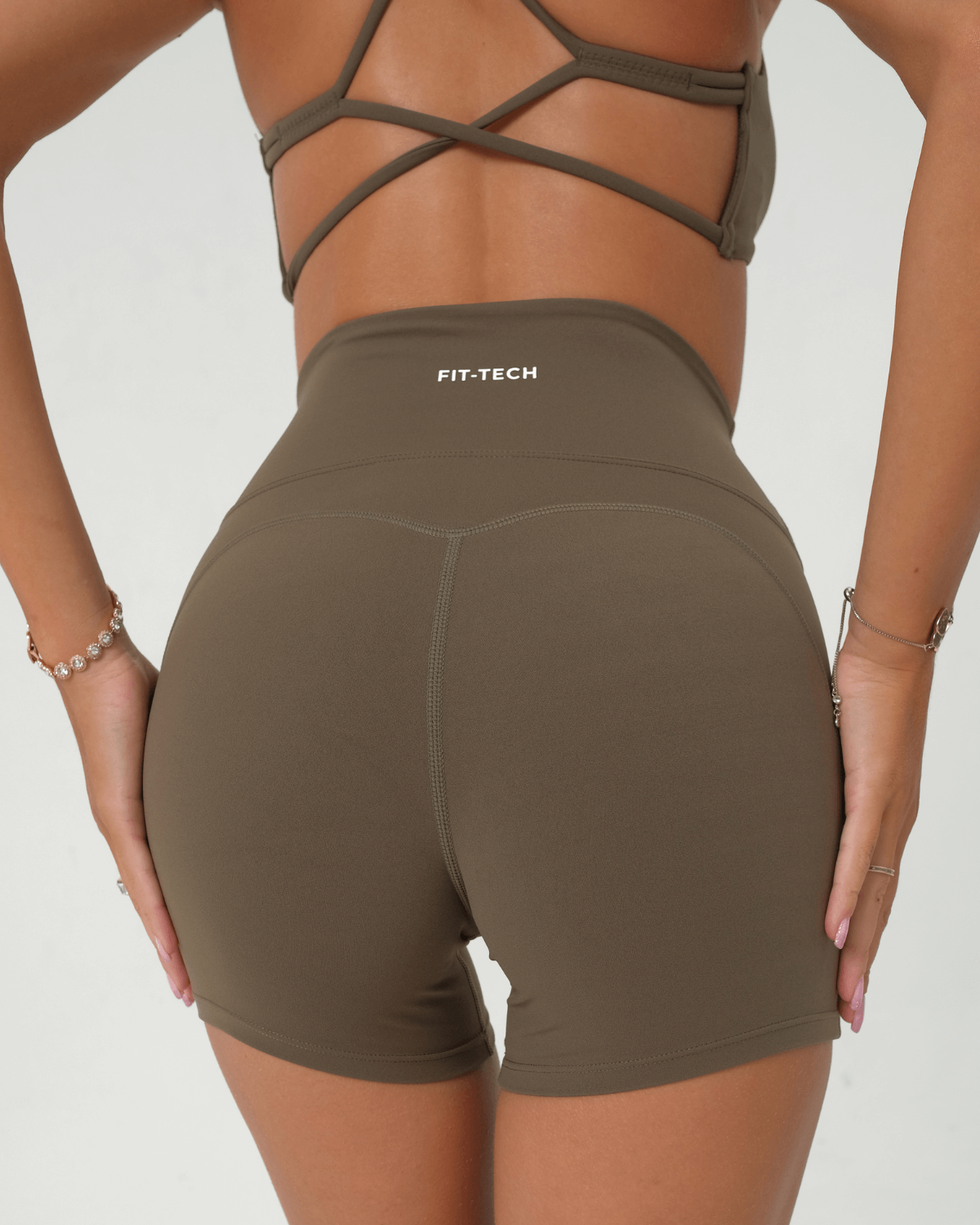 Foundations X Shorts