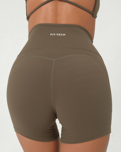 Foundations X Shorts