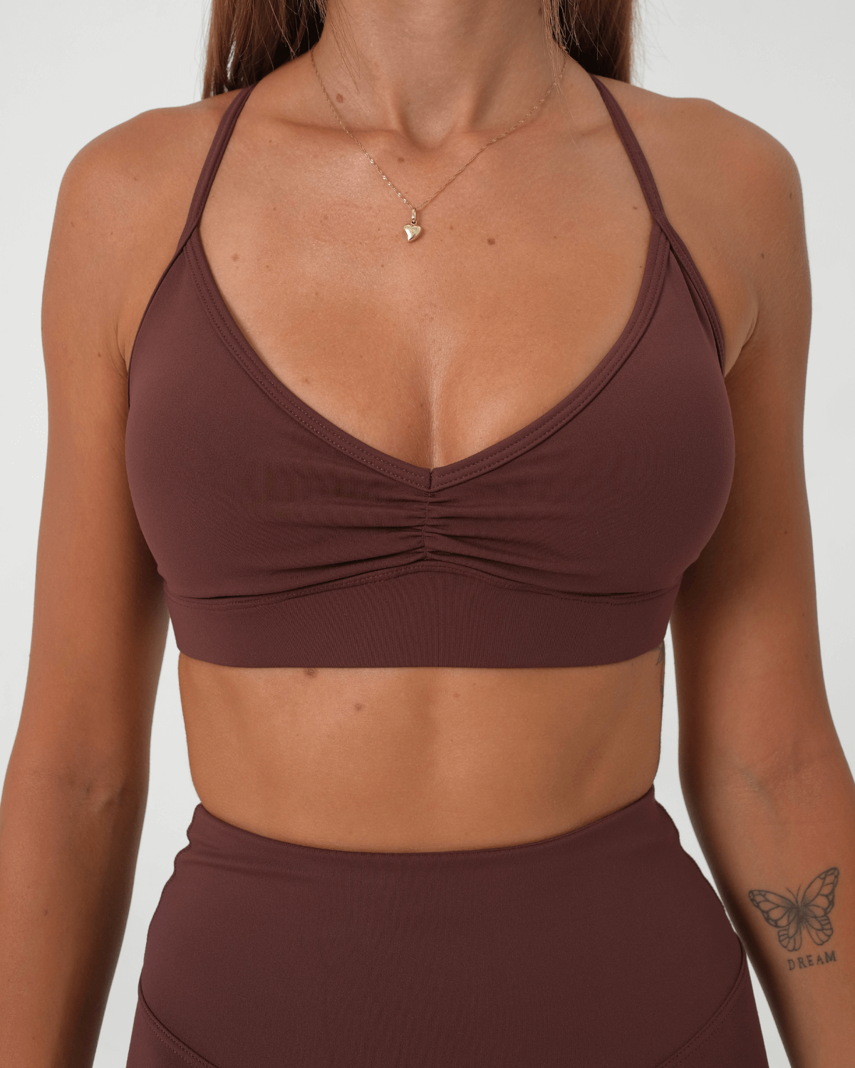 Elevate Scrunch Bra
