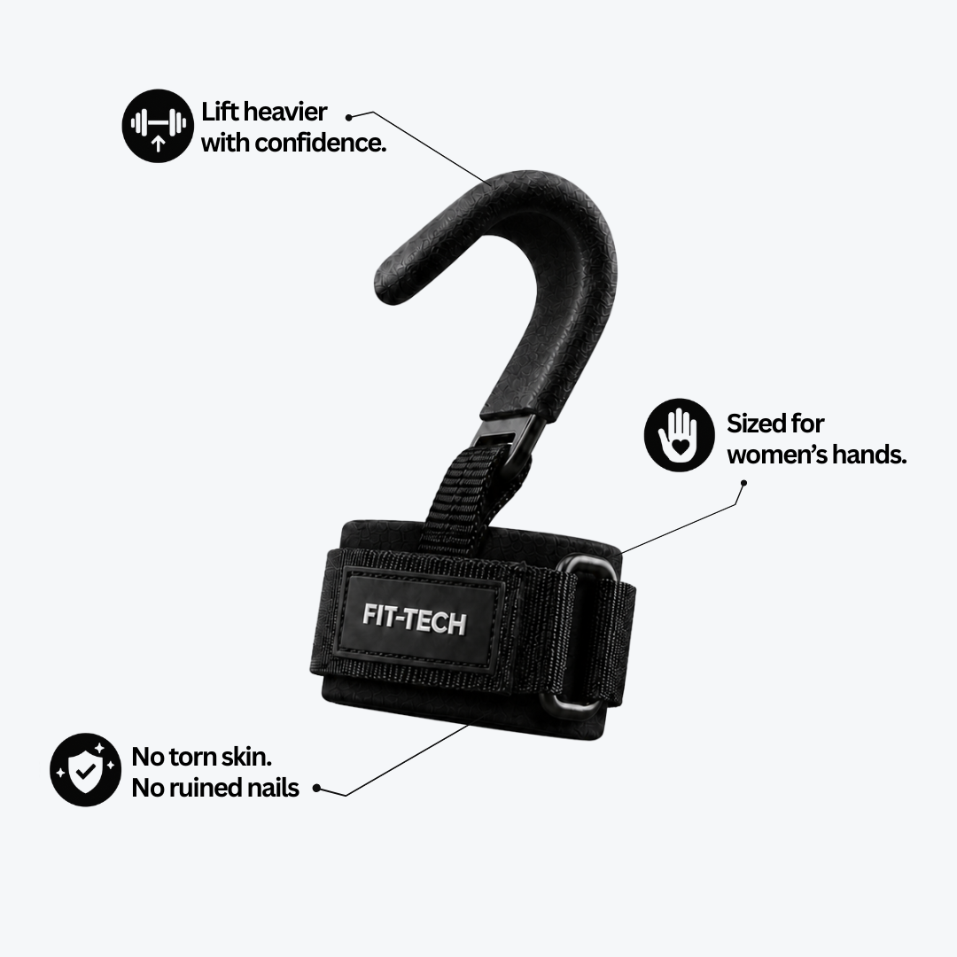 Power Hooks™ für Frauen