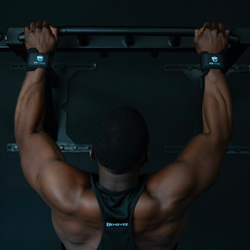 Couples Power Hooks™ Black Set