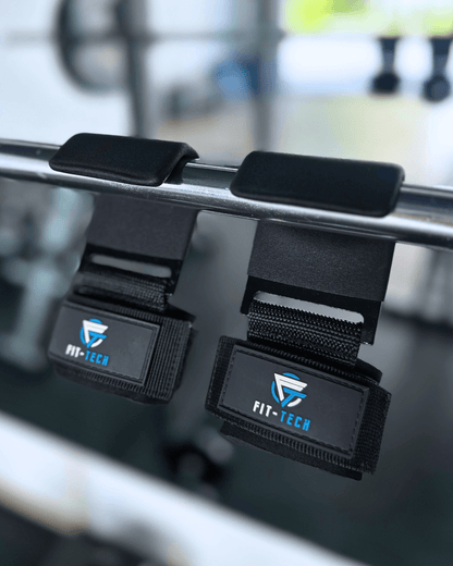 His and Hers Power Hooks™ Black Set