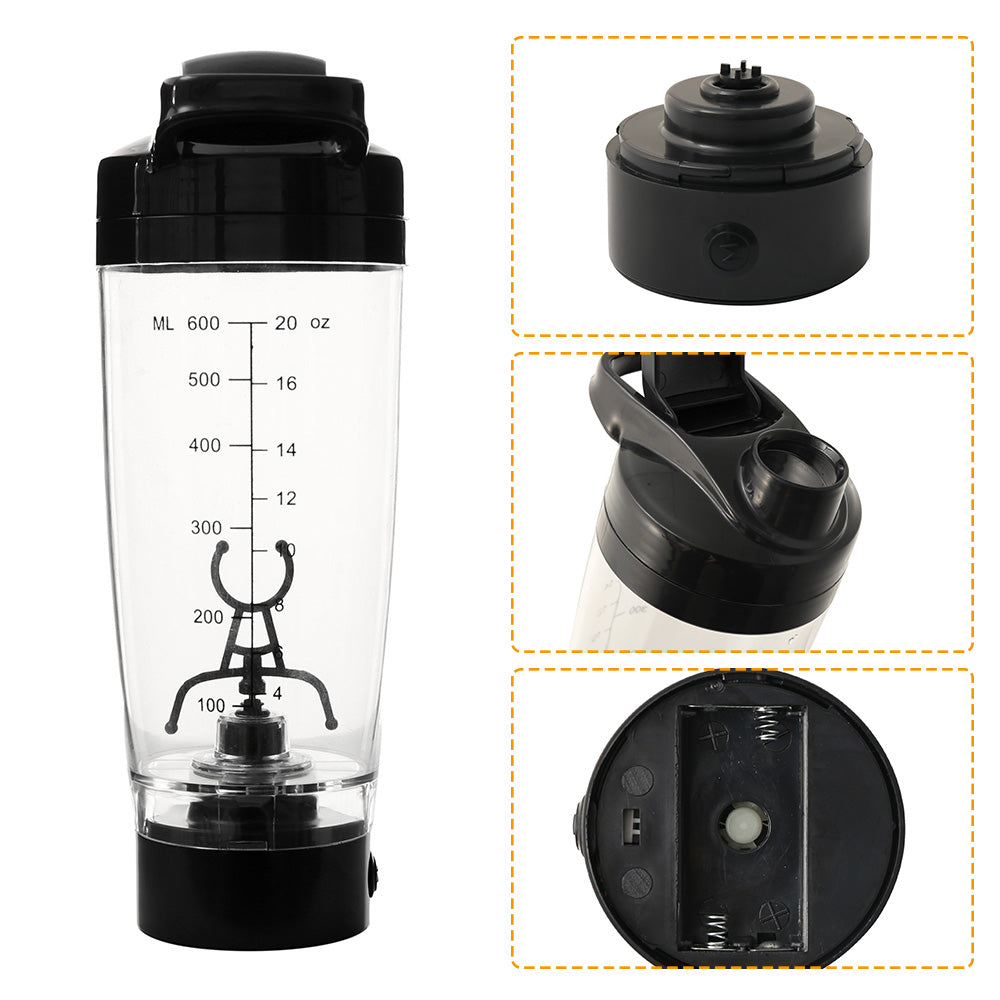 Fit-Tech™ Pro Shaker