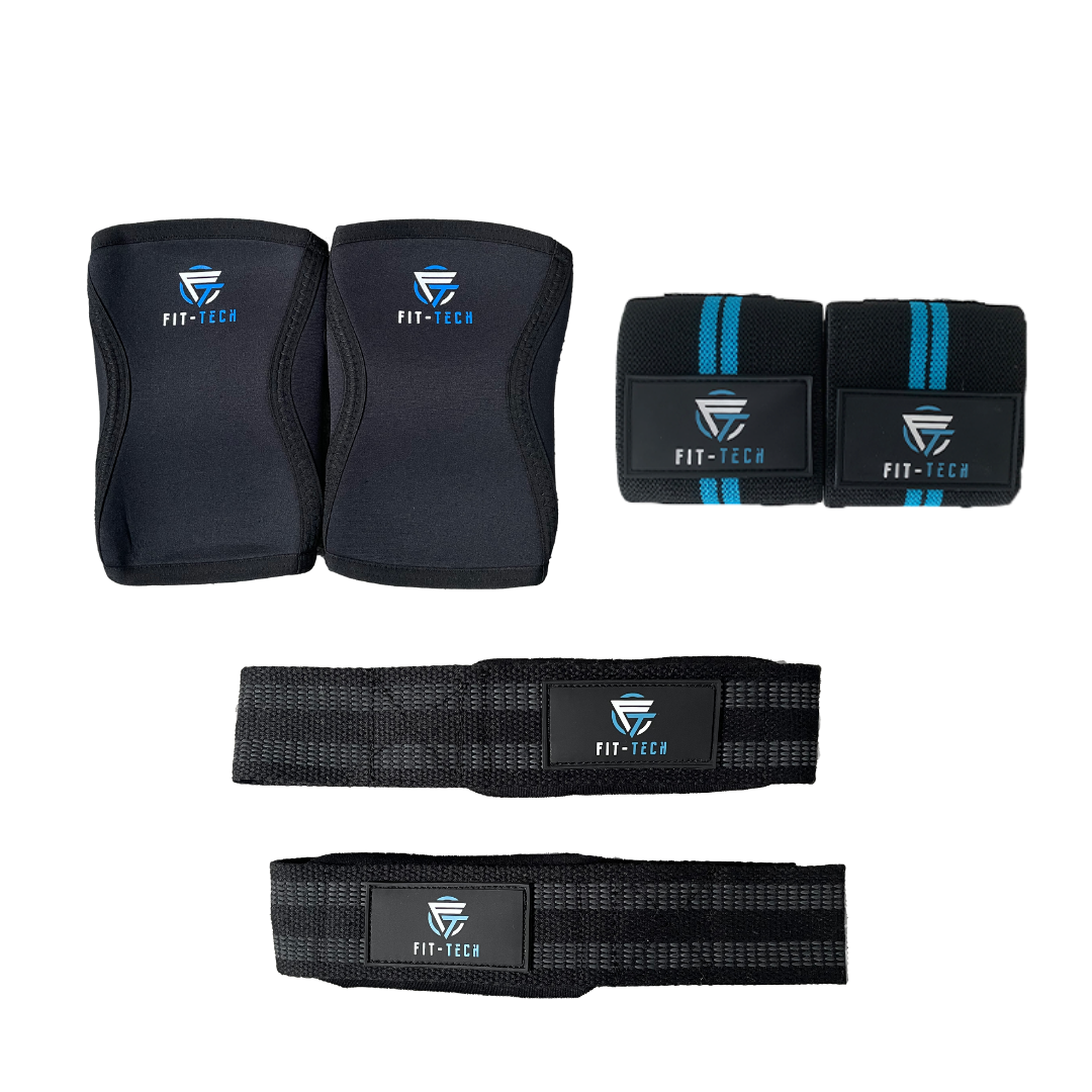 Supreme Fit-Tech™-pakke