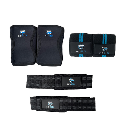 Supreme Fit-Tech™-pakke