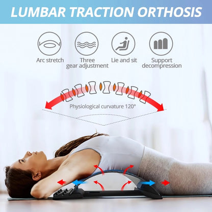 Ultimativer Rückenstrecker