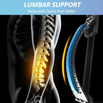 Ultimativer Rückenstrecker